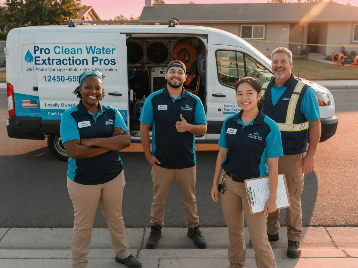 Water Extraction & Drying company in Amboy, CA